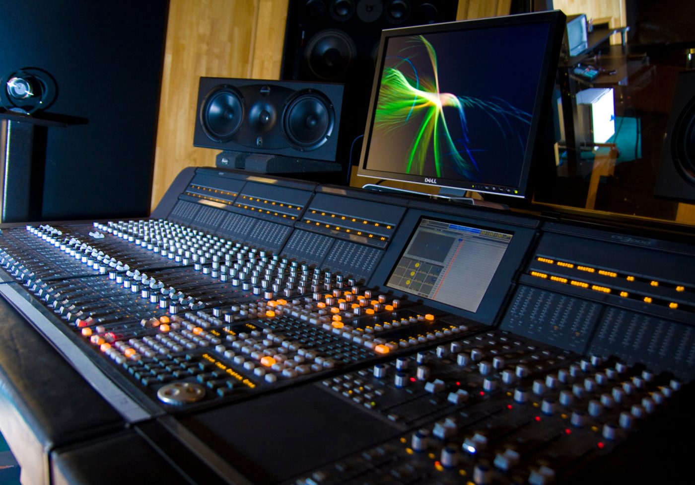 Recording Studio 5 Recording Studio 5
