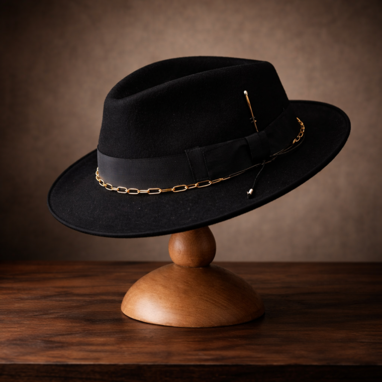 Klobouk typu trilby