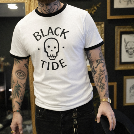 Black Tide Tričko